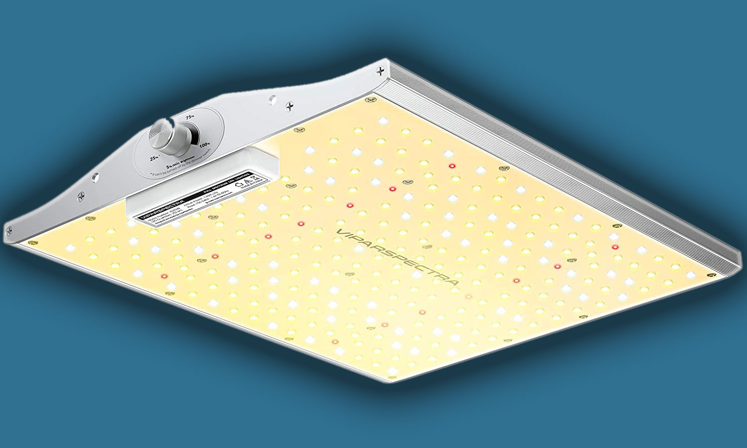 Photo of VIPARSPECTRA XS1000 LED Grow Light