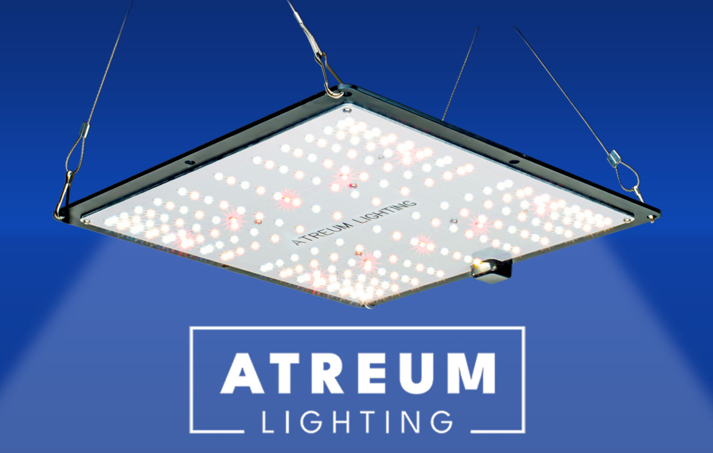 Photo of ATREUM Lighting HYDRA-1000 Grow Light